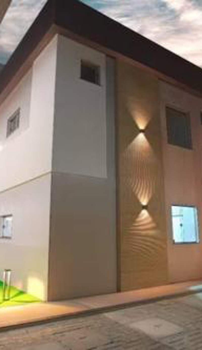 Residencial Bianca, Ap 01 - Terreo