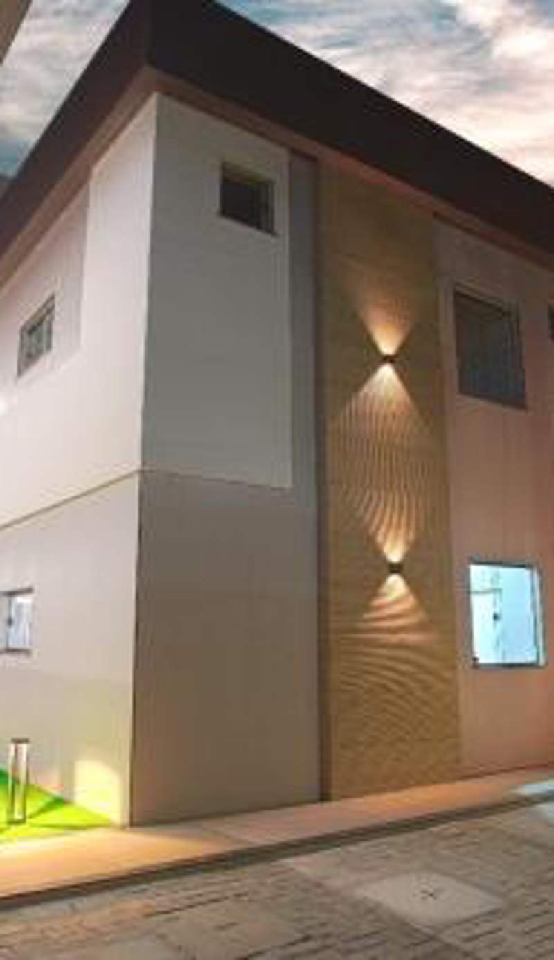 Residencial Bianca, Ap 15 - 1ºAndar