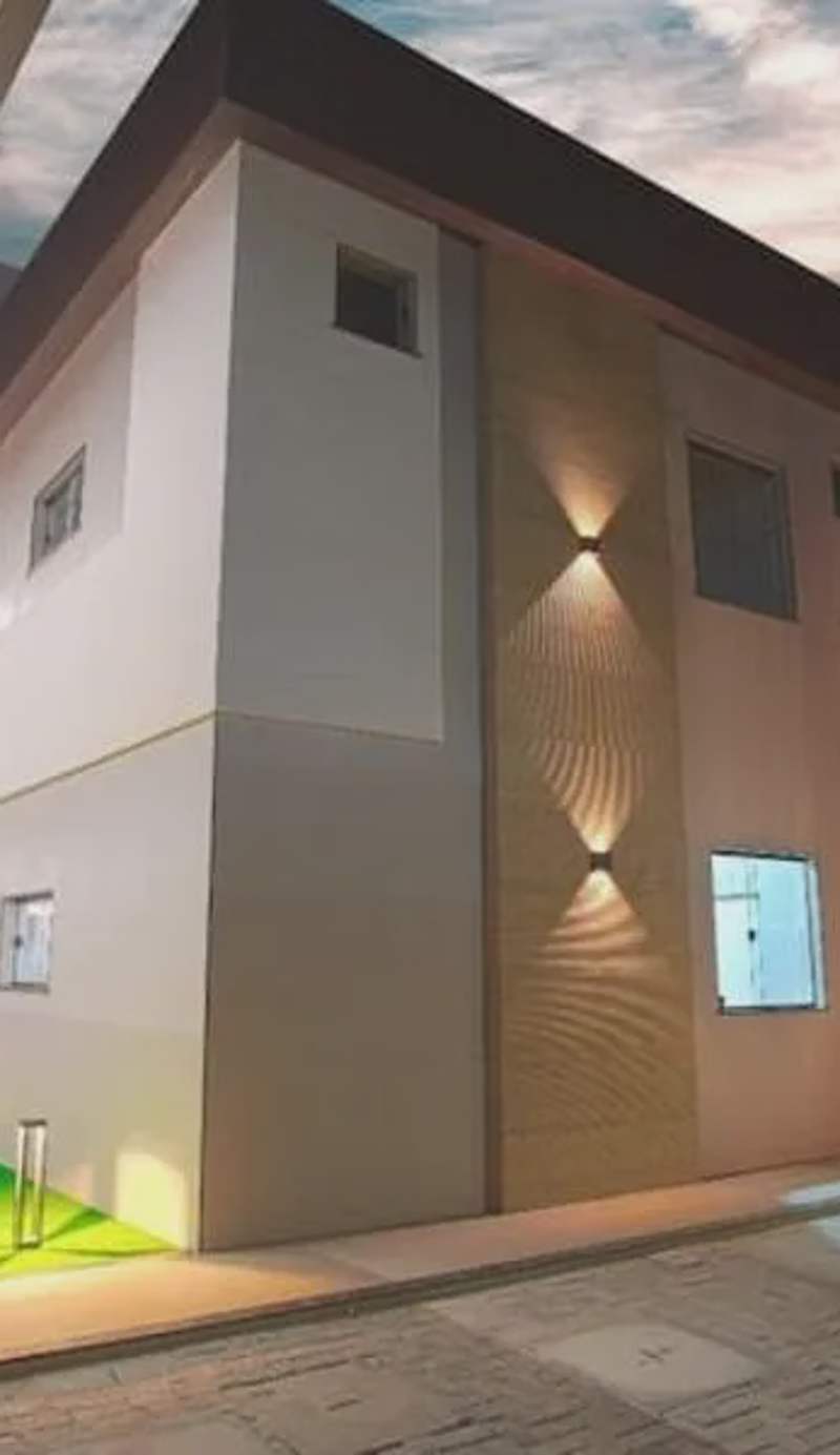 Residencial Bianca, Ap 06 - Térreo
