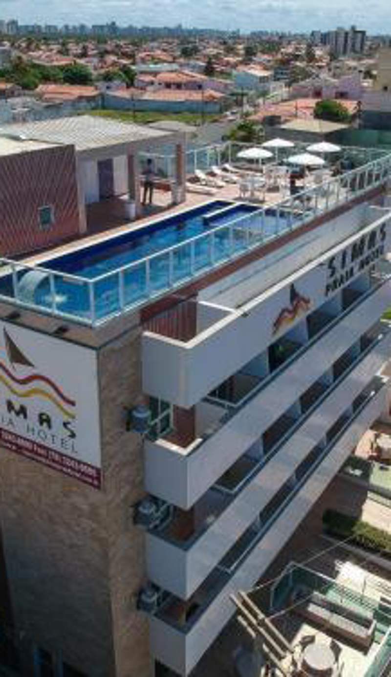 Simas Praia Hotel