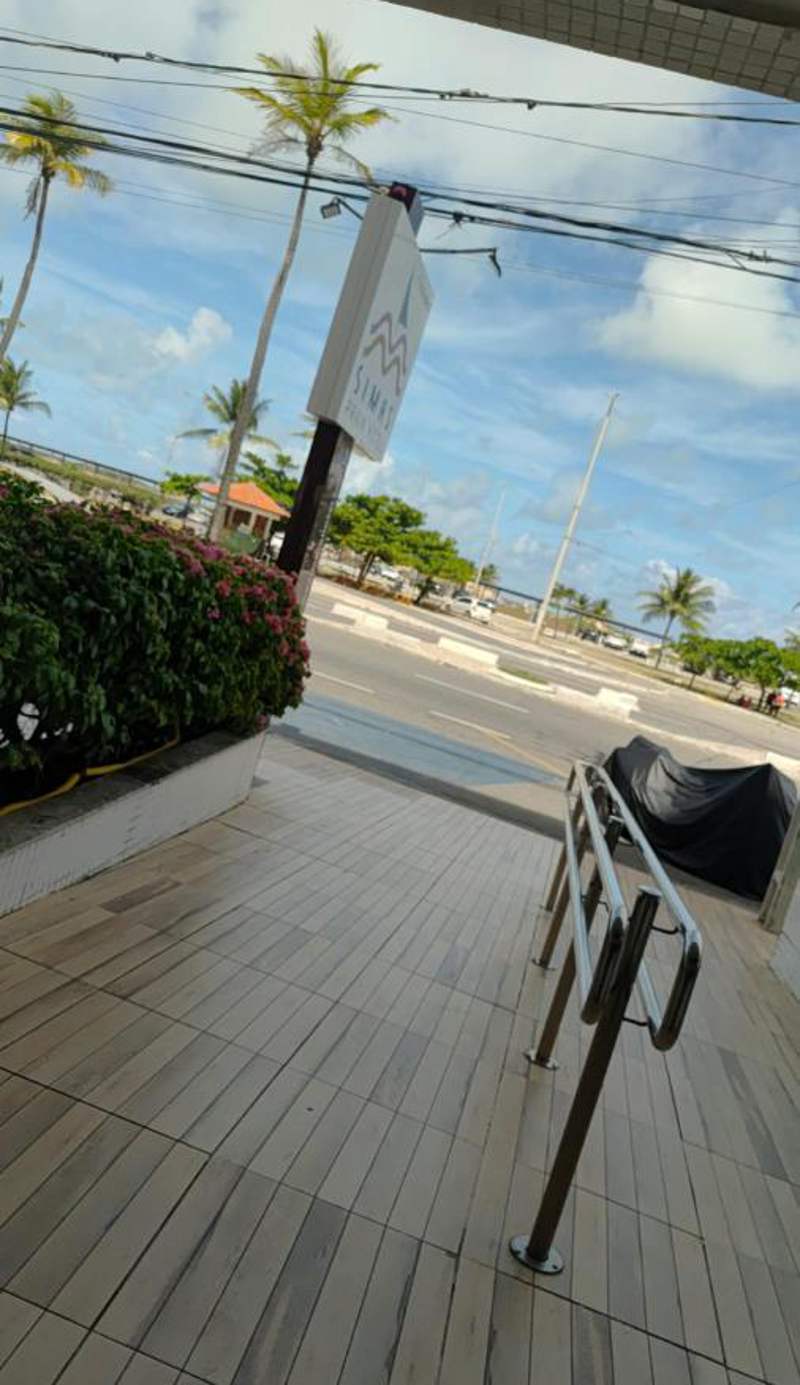 Simas Praia Hotel