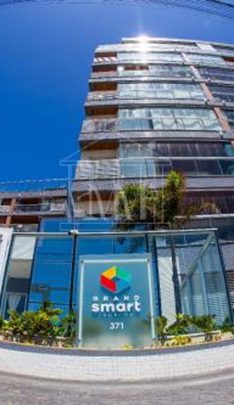 Studio Completo a Beira Mar, Grand Smart Residence
