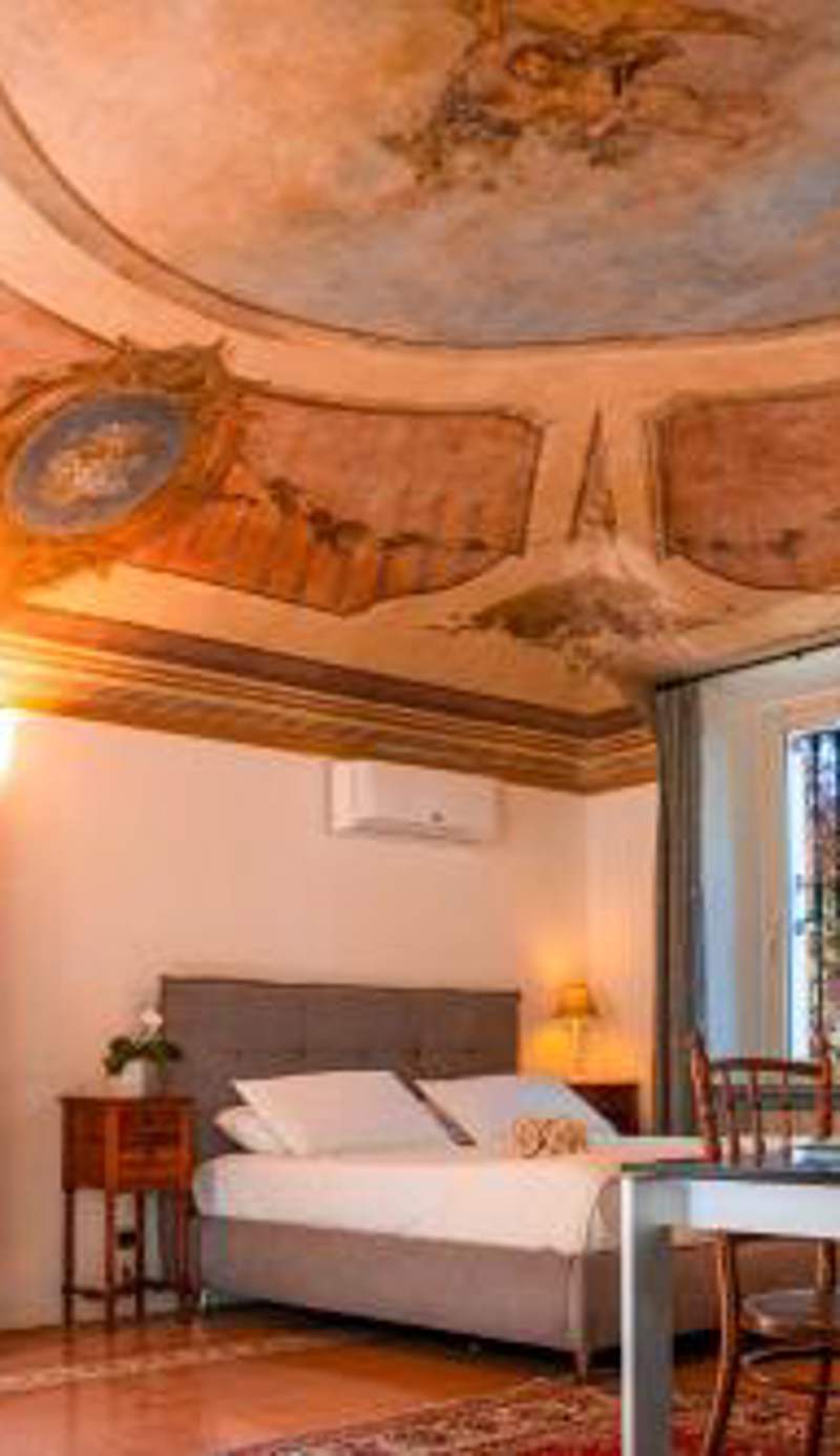 Cascina Ambrosia Residenza d'Epoca
