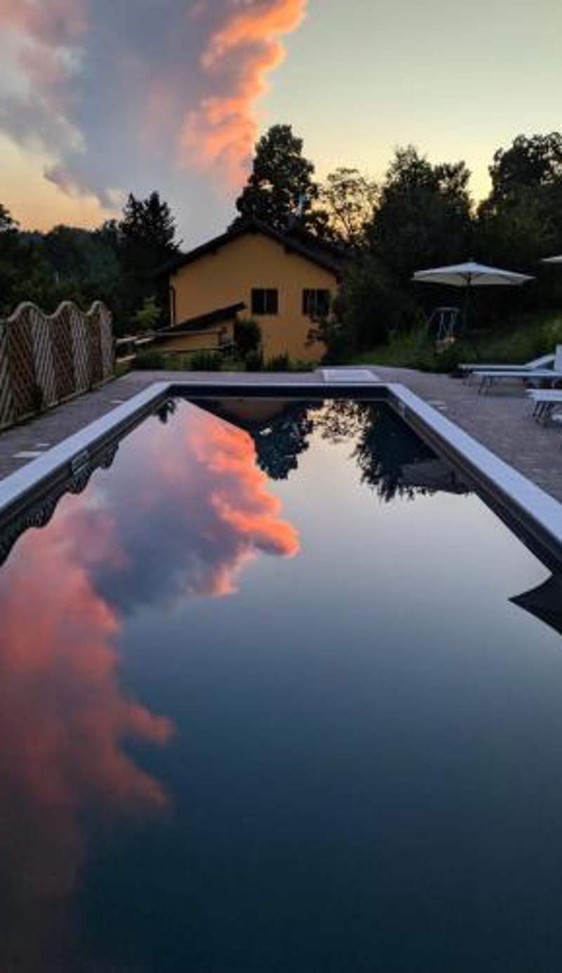 Cascina Ghitin Relais