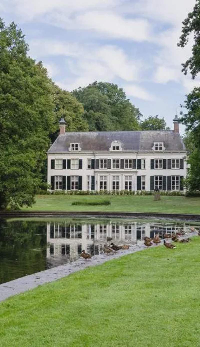 Huize Randenbroek Amersfoort