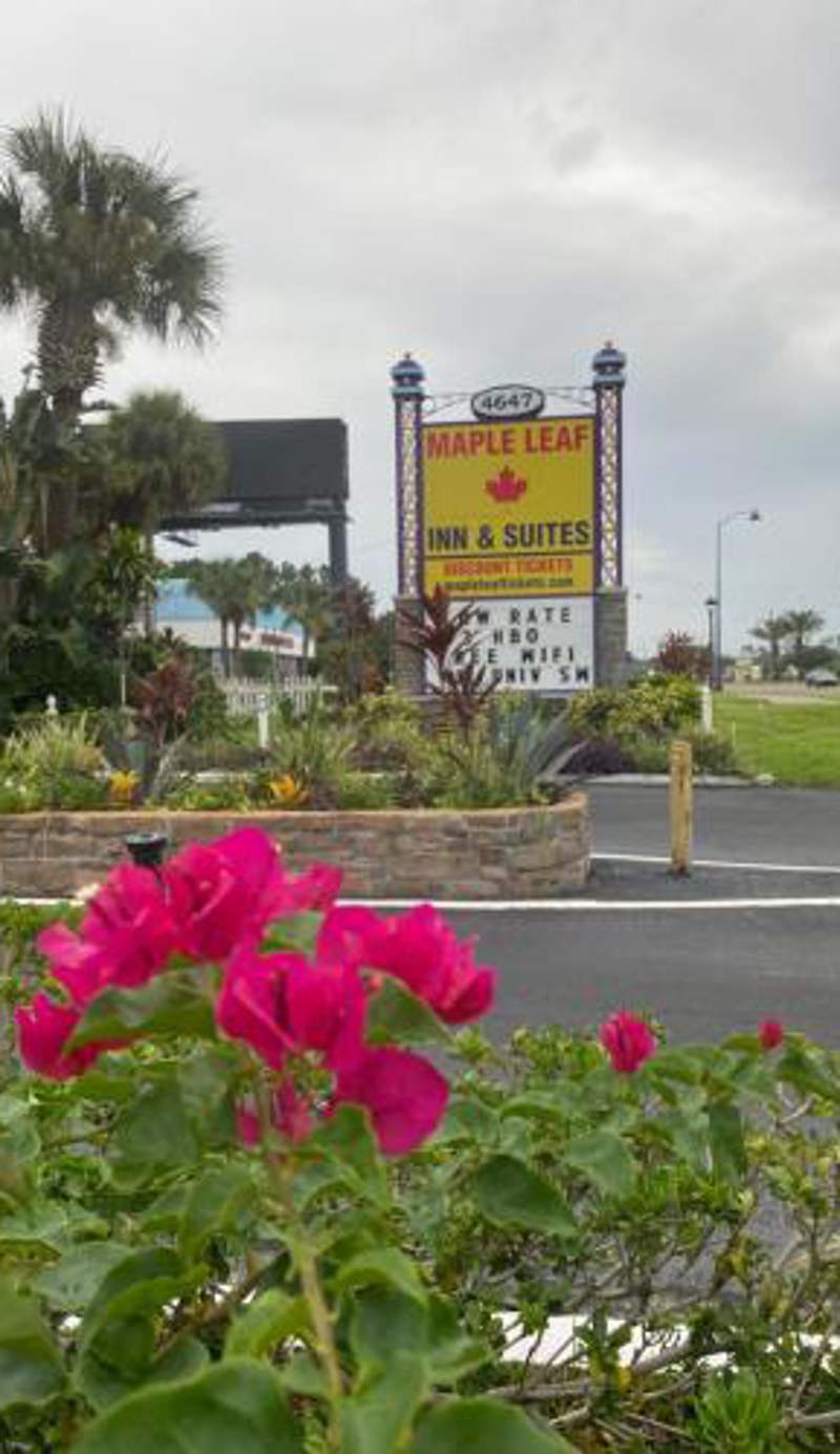 Maple Leaf Inn & Suites