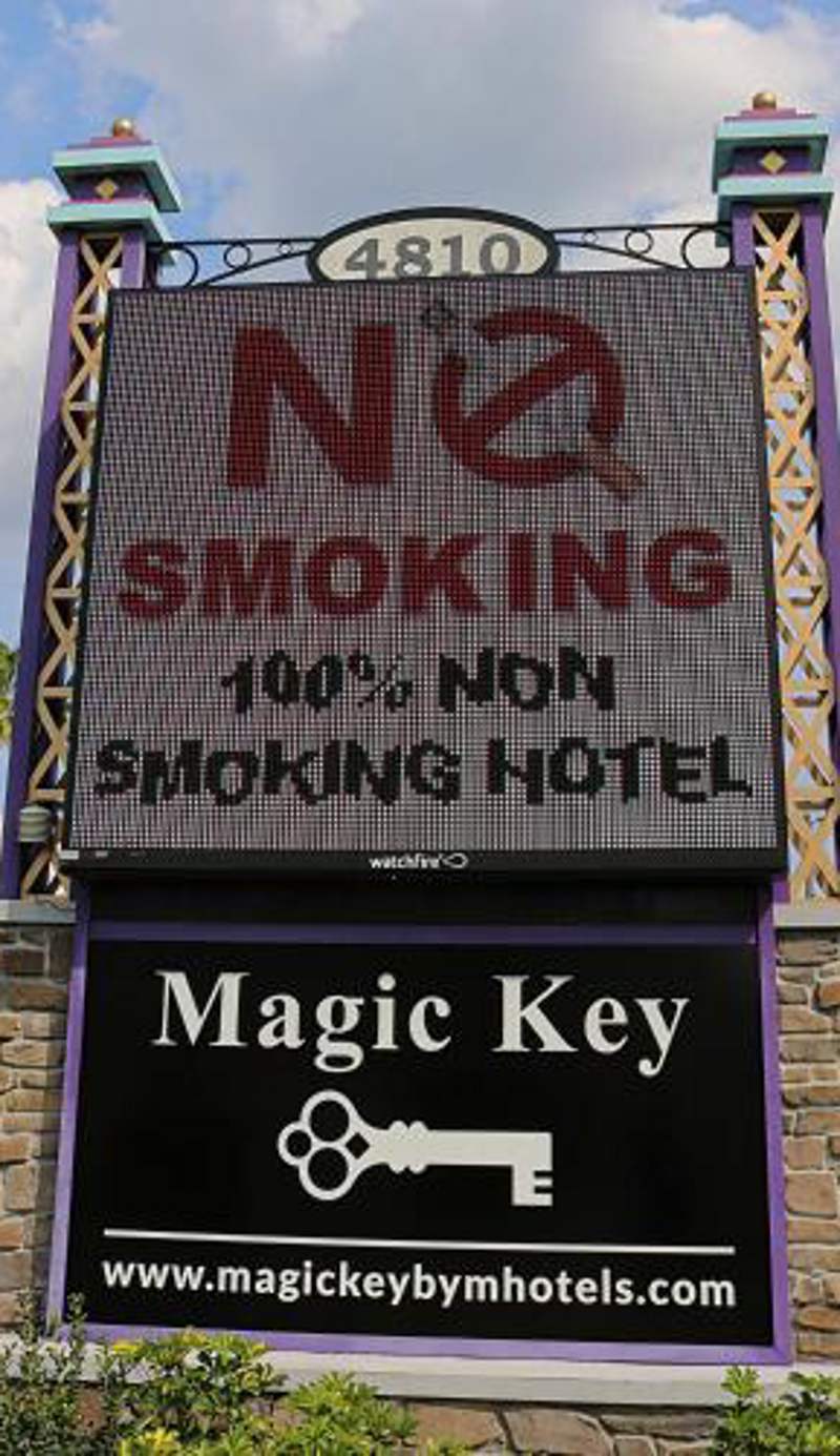 Magic Key - Near Disney
