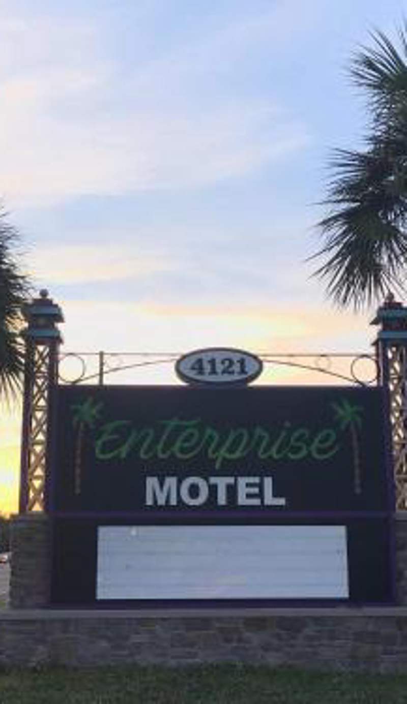 Enterprise Motel