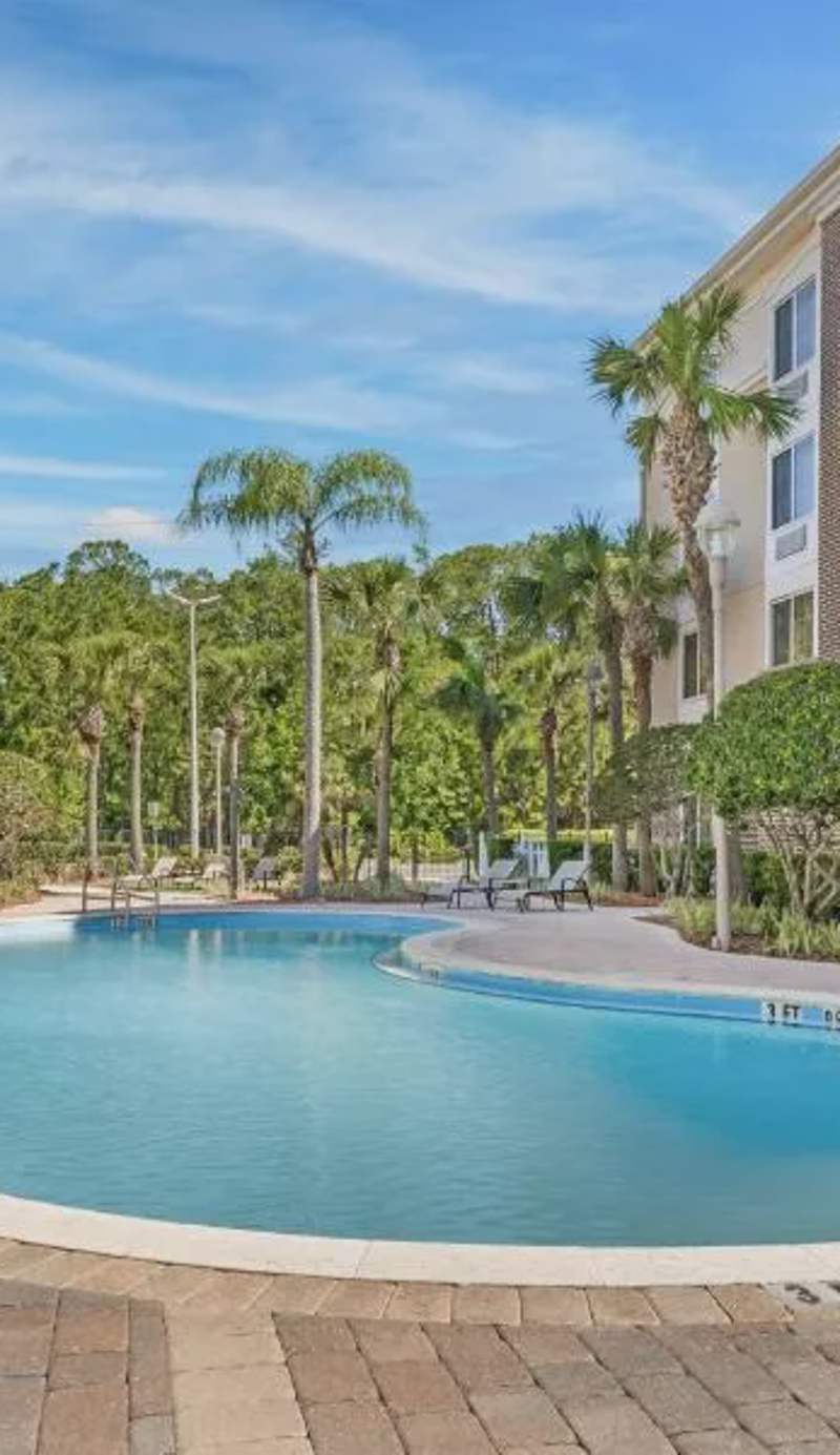 Best Western Plus Orlando Lake Buena Vista South Inn & Suites