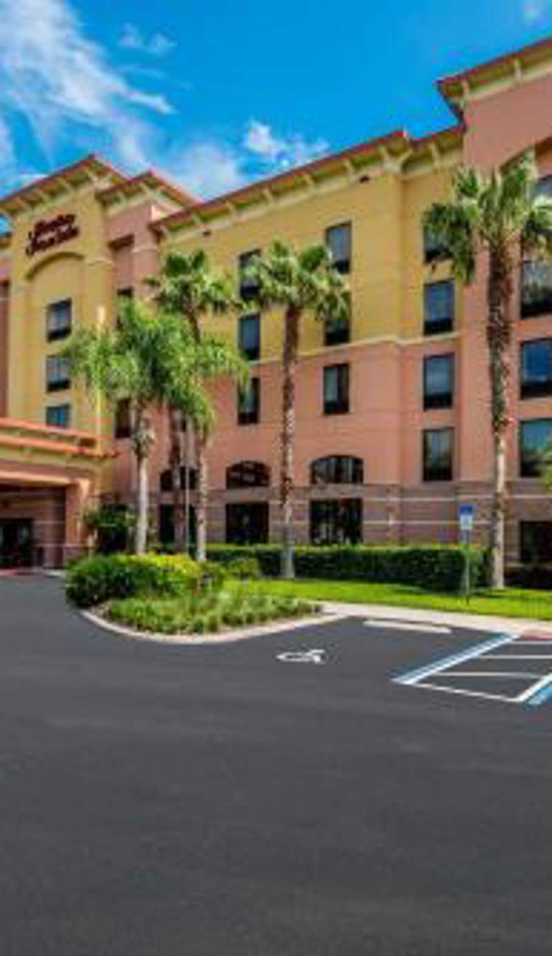 Hampton Inn & Suites Orlando-South Lake Buena Vista