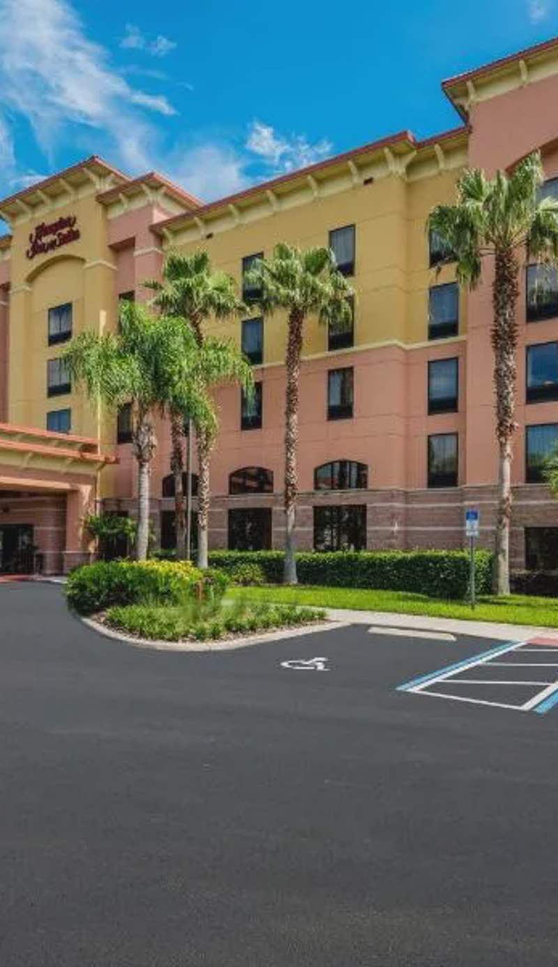Hampton Inn & Suites Orlando-South Lake Buena Vista