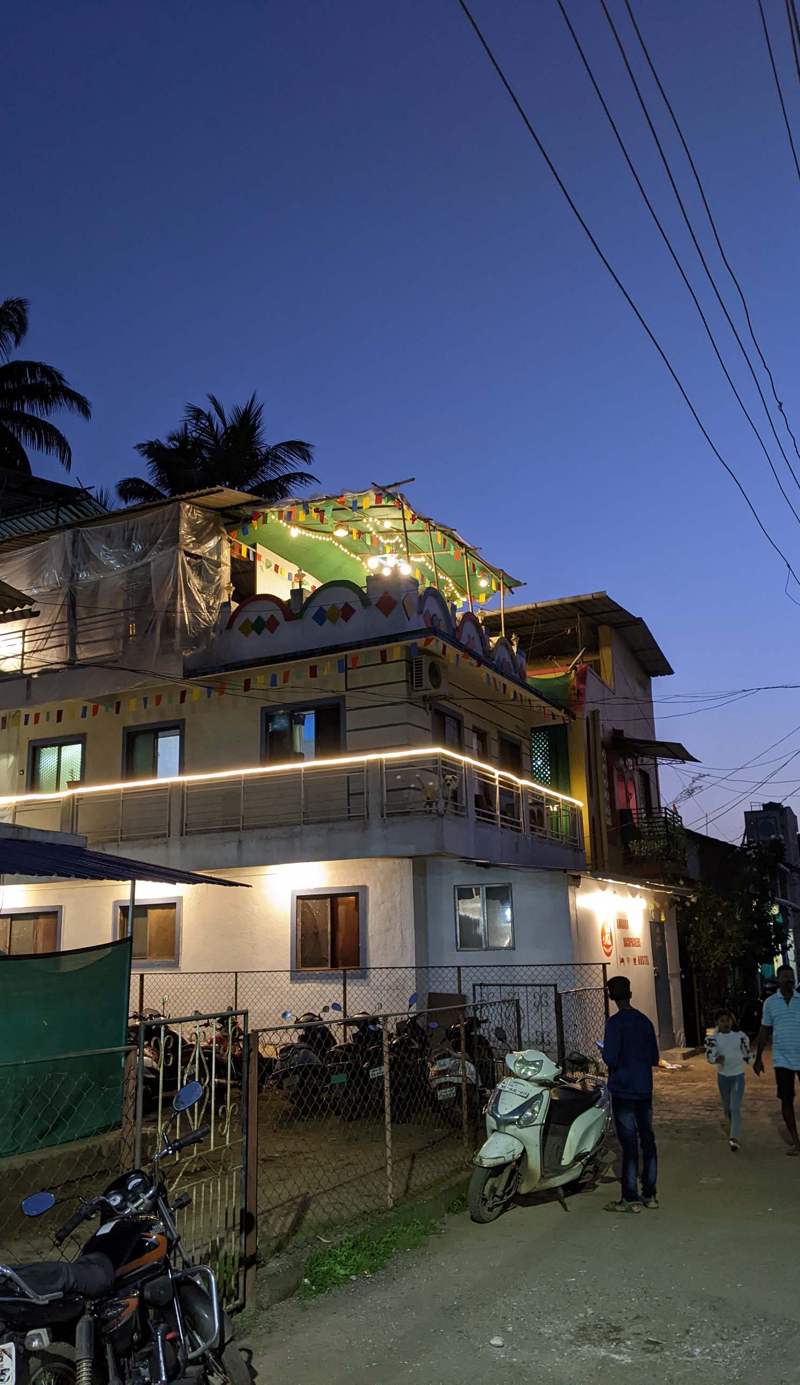 Awaara Backpackers Hostel, Alibag