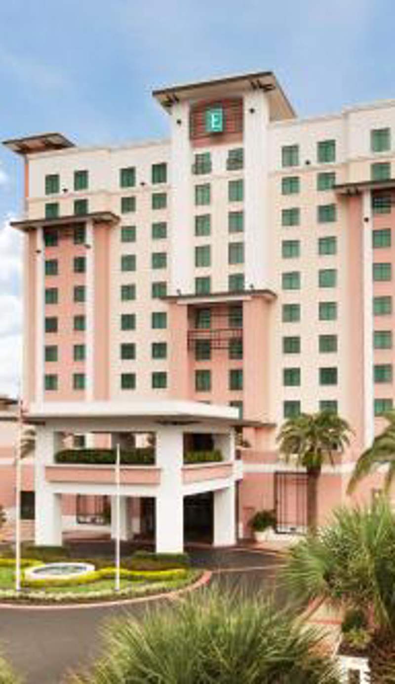 Embassy Suites by Hilton Orlando Lake Buena Vista South