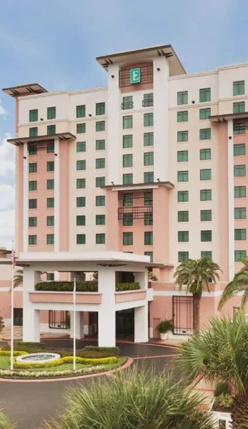 Embassy Suites by Hilton Orlando Lake Buena Vista South
