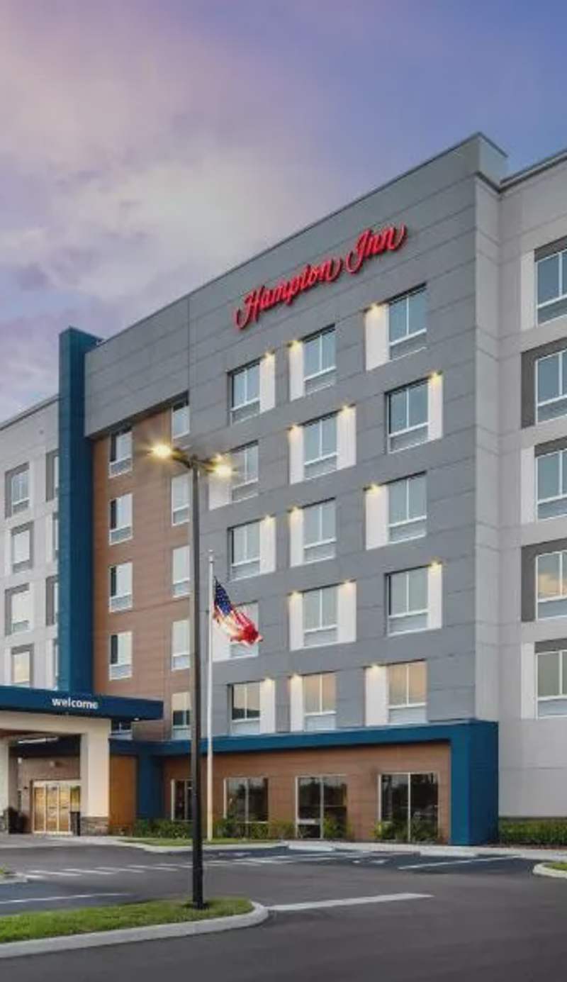 Hampton Inn Kissimmee North