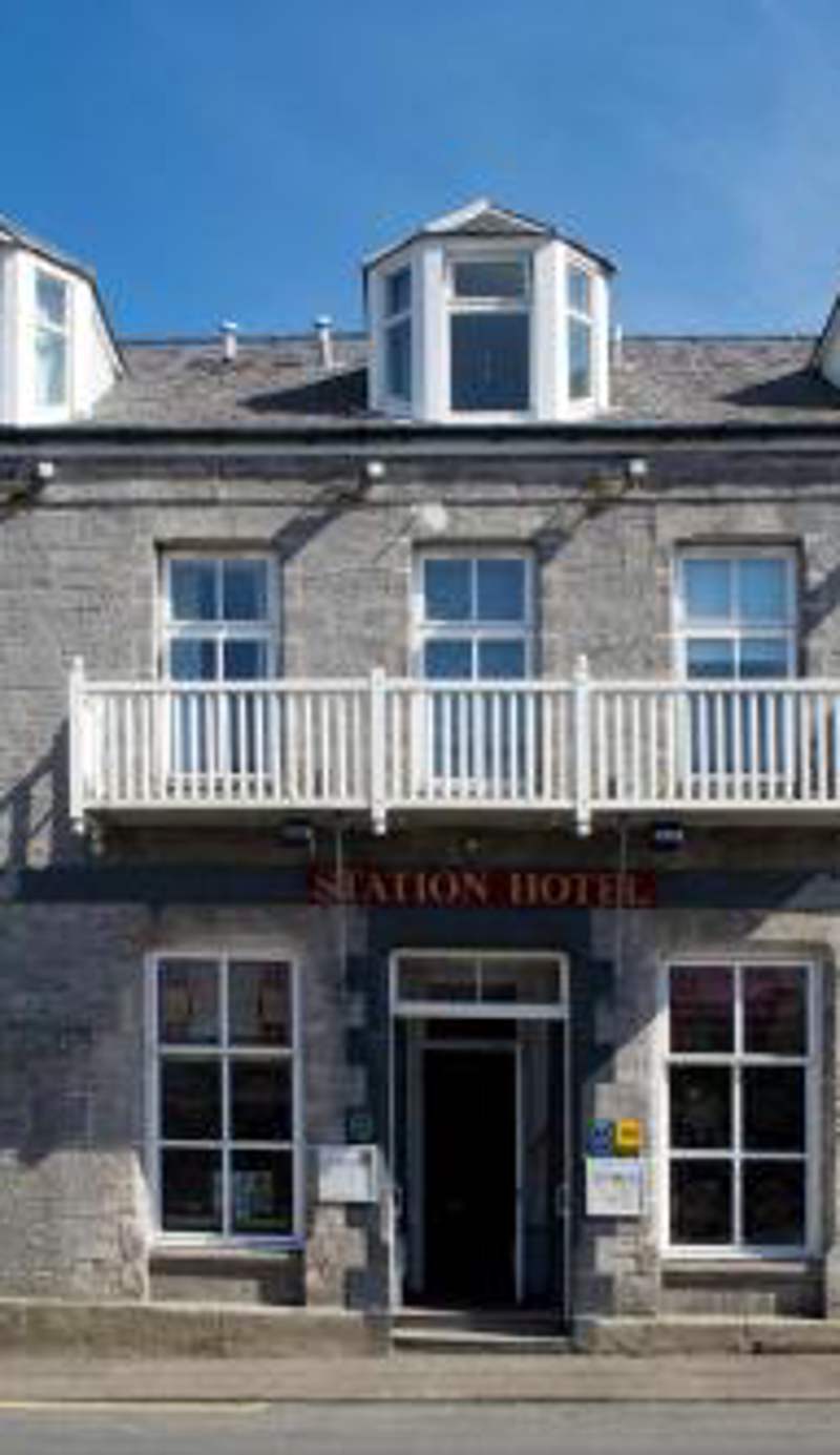Station Hotel