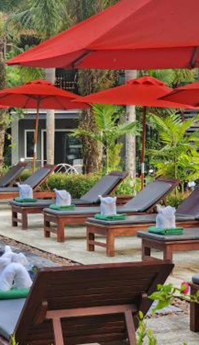 Khaolak Yama Resort - SHA Plus
