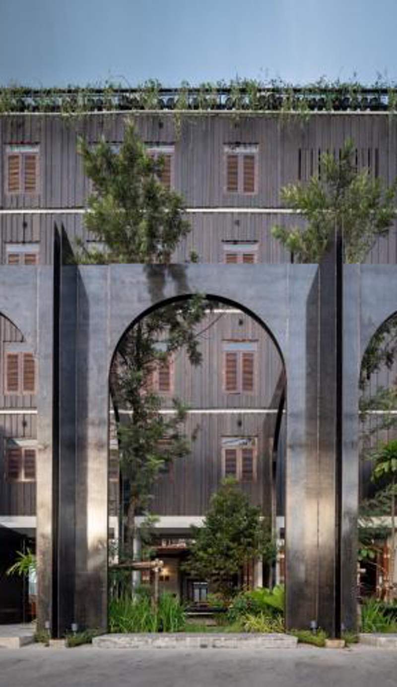 Hotel Gahn Khao Lak