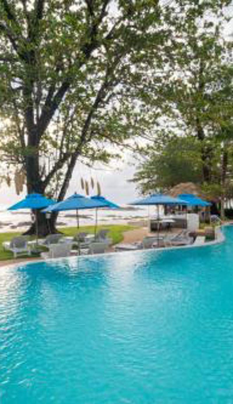 Ocean Breeze Resort Khaolak