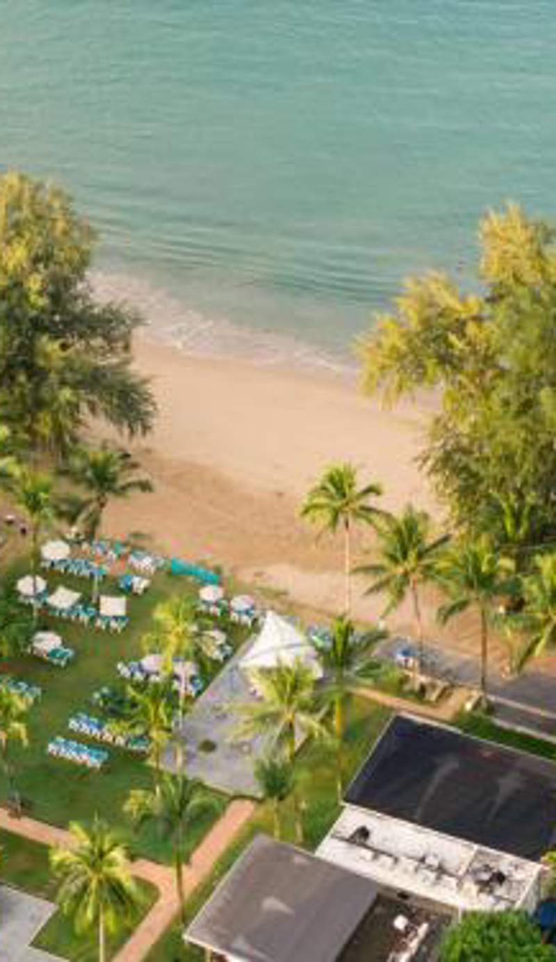 The Briza Beach Resort, Khao Lak SHA Extra Plus