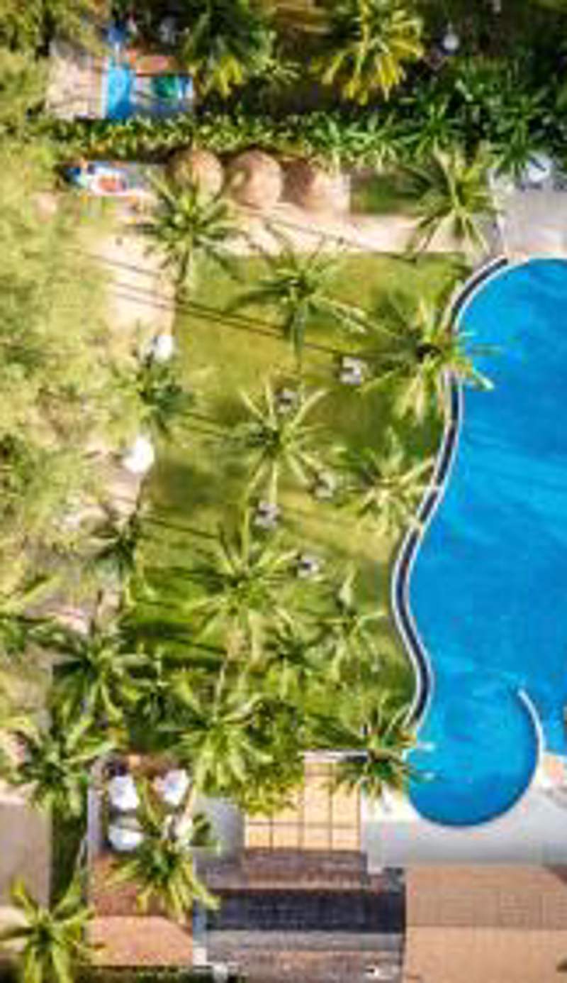 OUTRIGGER Khao Lak Beach Resort