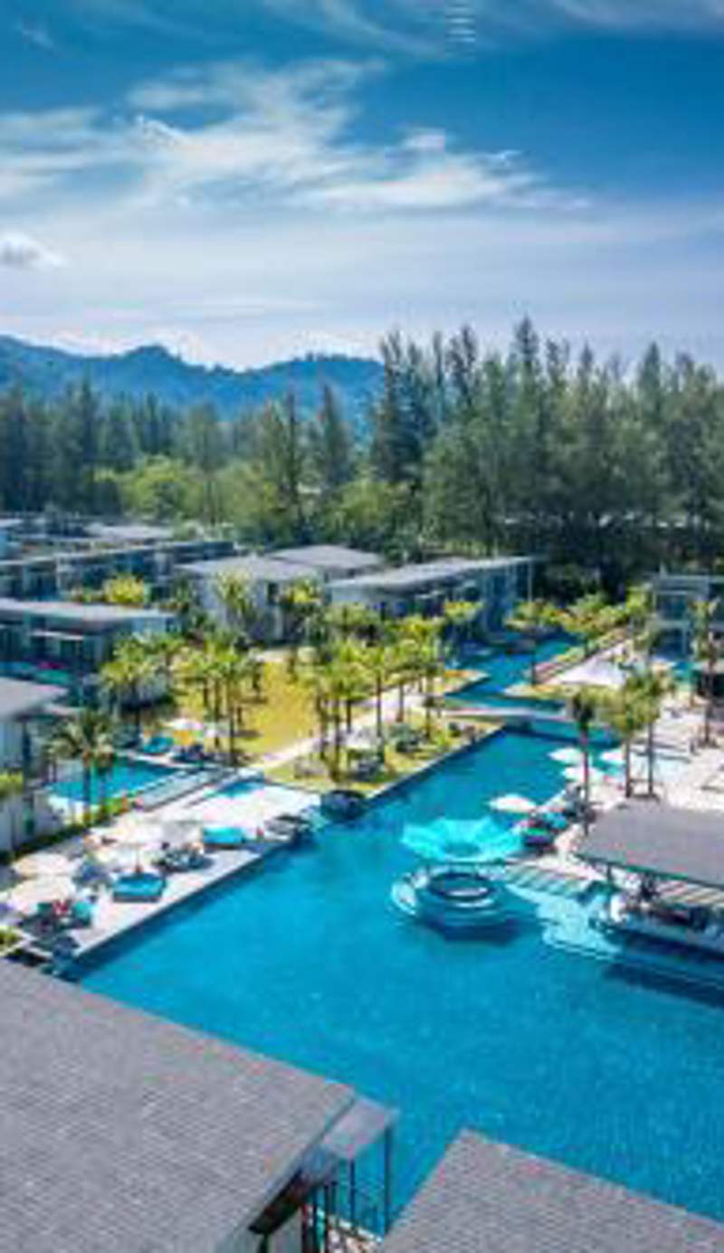 The Waters Khao Lak by Katathani - SHA Extra Plus