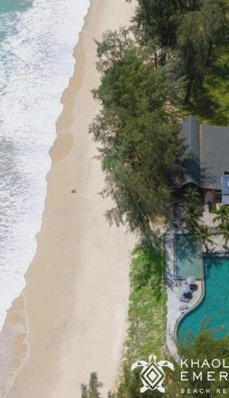 Khaolak Emerald Beach Resort and Spa