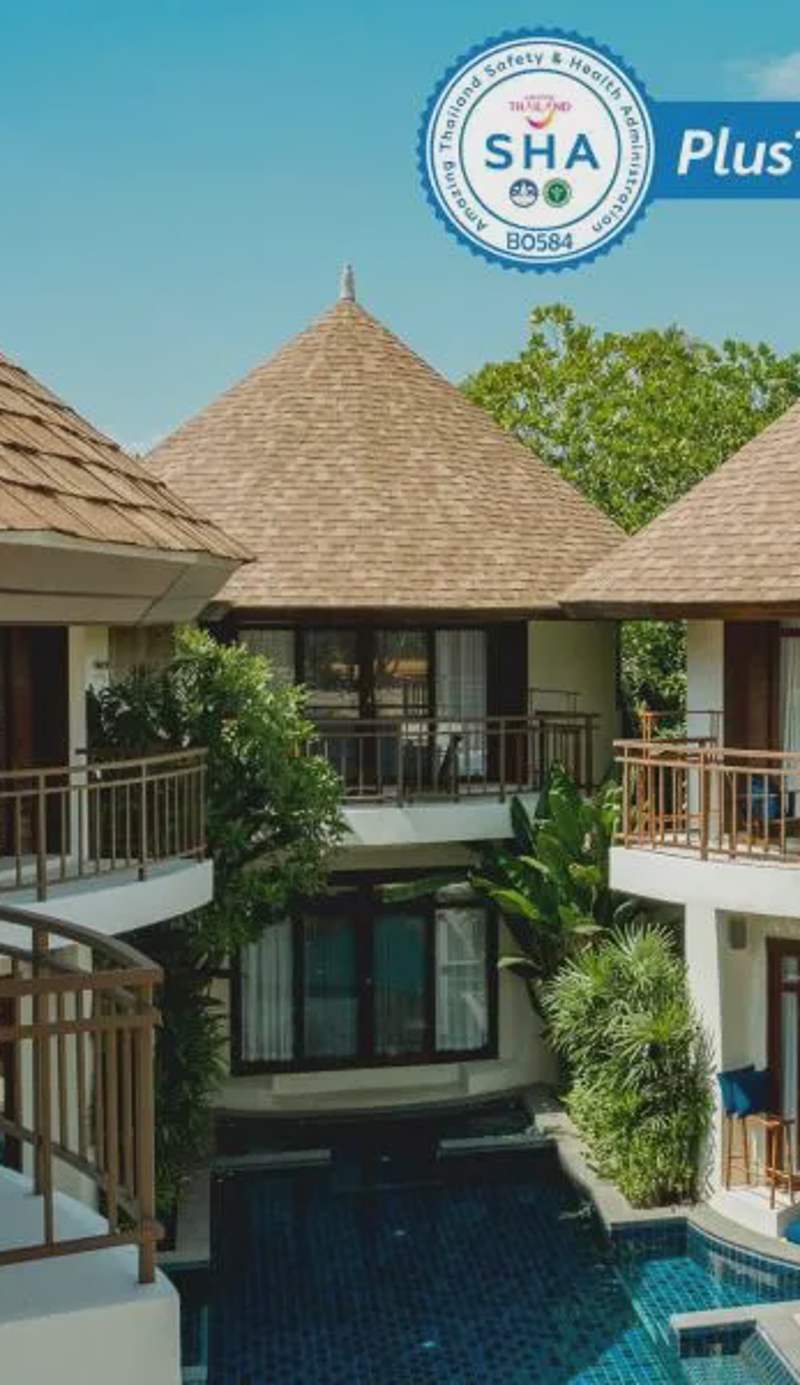 Bangsak Village - Adults Only - SHA Extra Plus