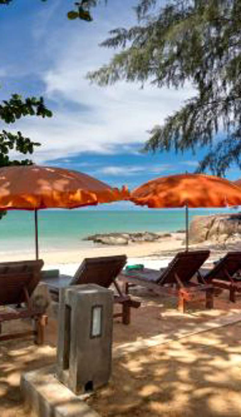 Khaolak Wanaburee Resort - SHA Extra Plus