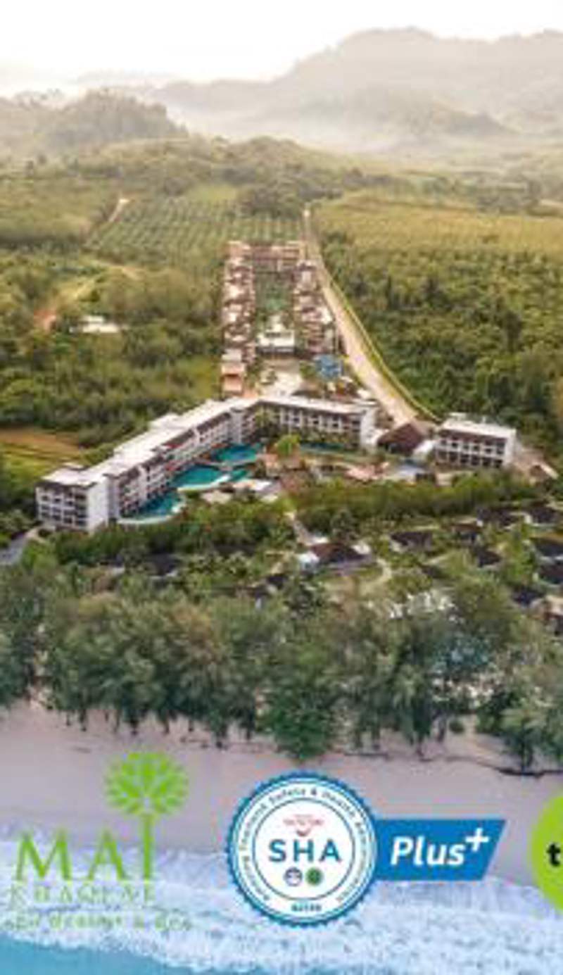 Mai Khaolak Beach Resort & Spa - TUIBLUE Mai Khaolak