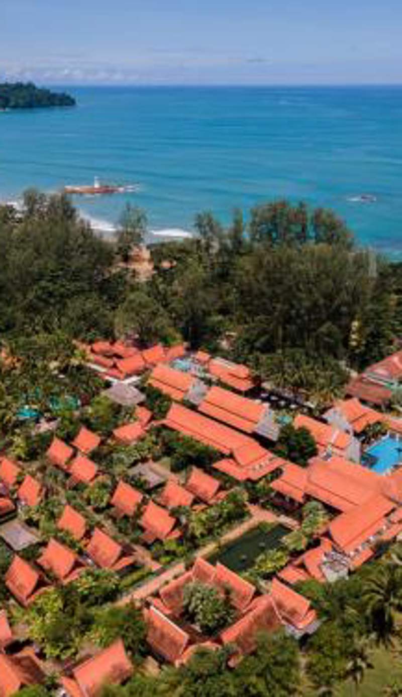 Khaolak Bhandari Resort & Spa