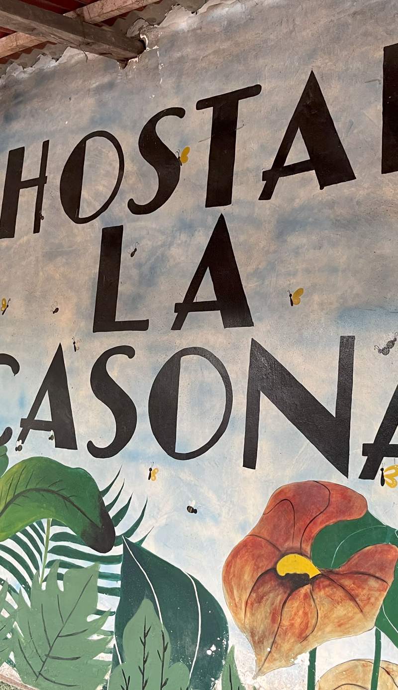La casona del Tayrona