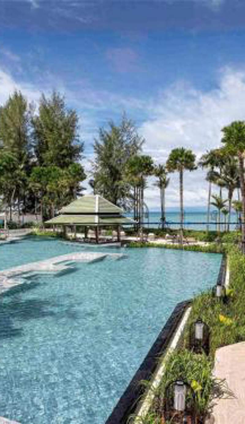 Grand Mercure Khao Lak Bangsak