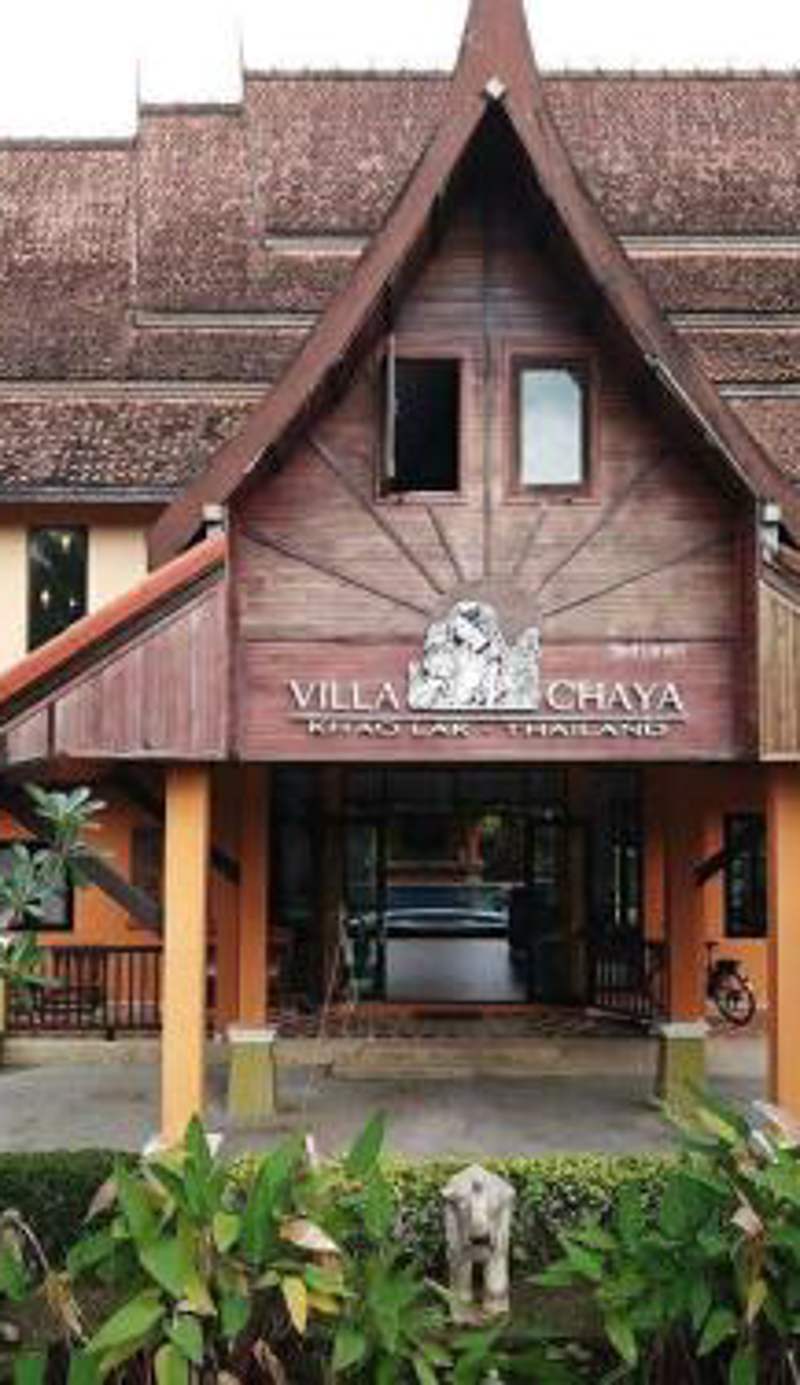 Villa Chaya