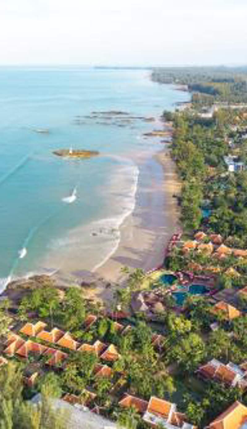 Khaolak Laguna Resort
