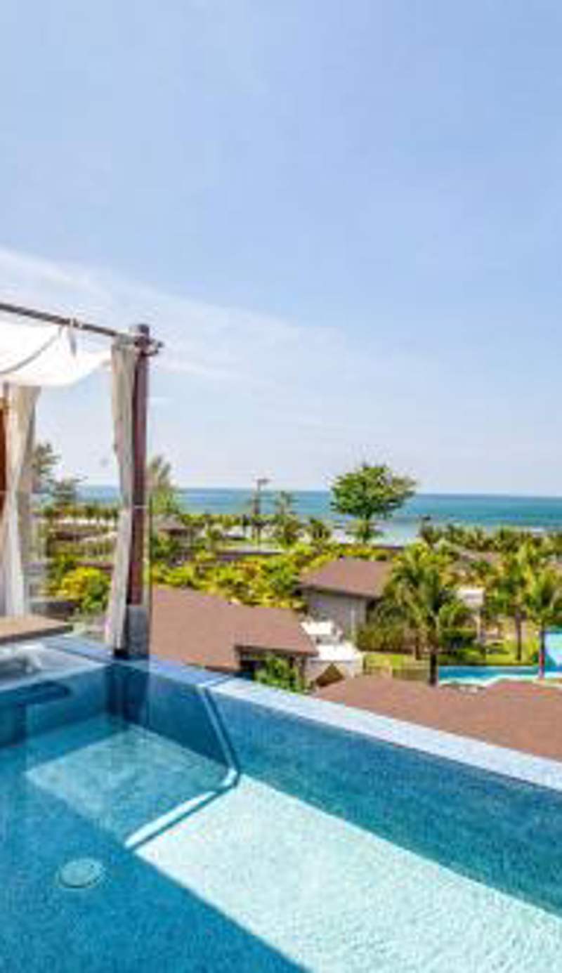 The Little Shore Khao Lak by Katathani