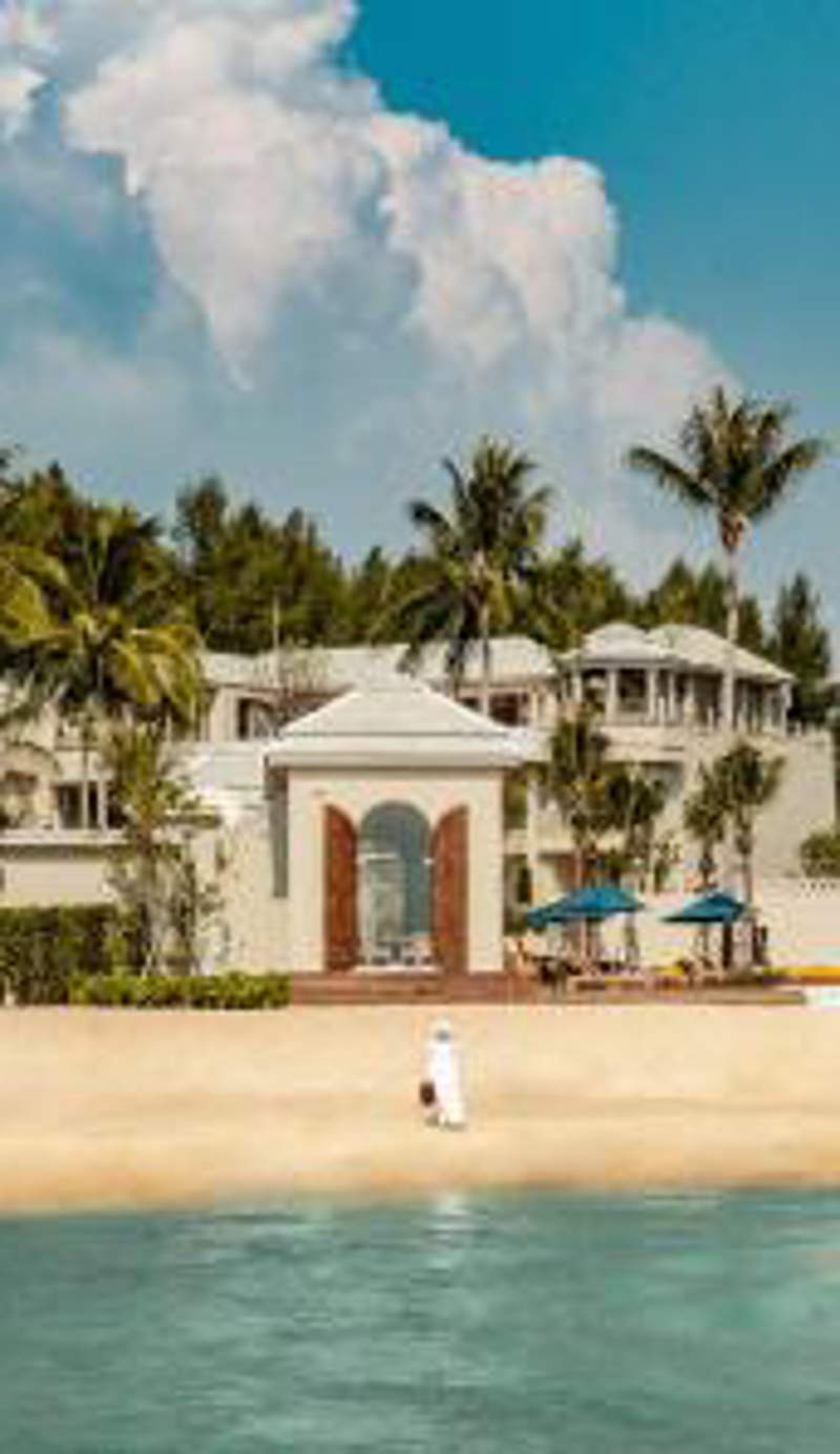 Devasom Khao Lak Beach Resort & Villas