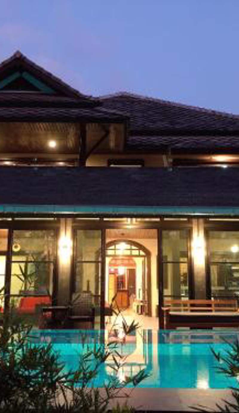 Coral Beach Pool Villa Khao Lak