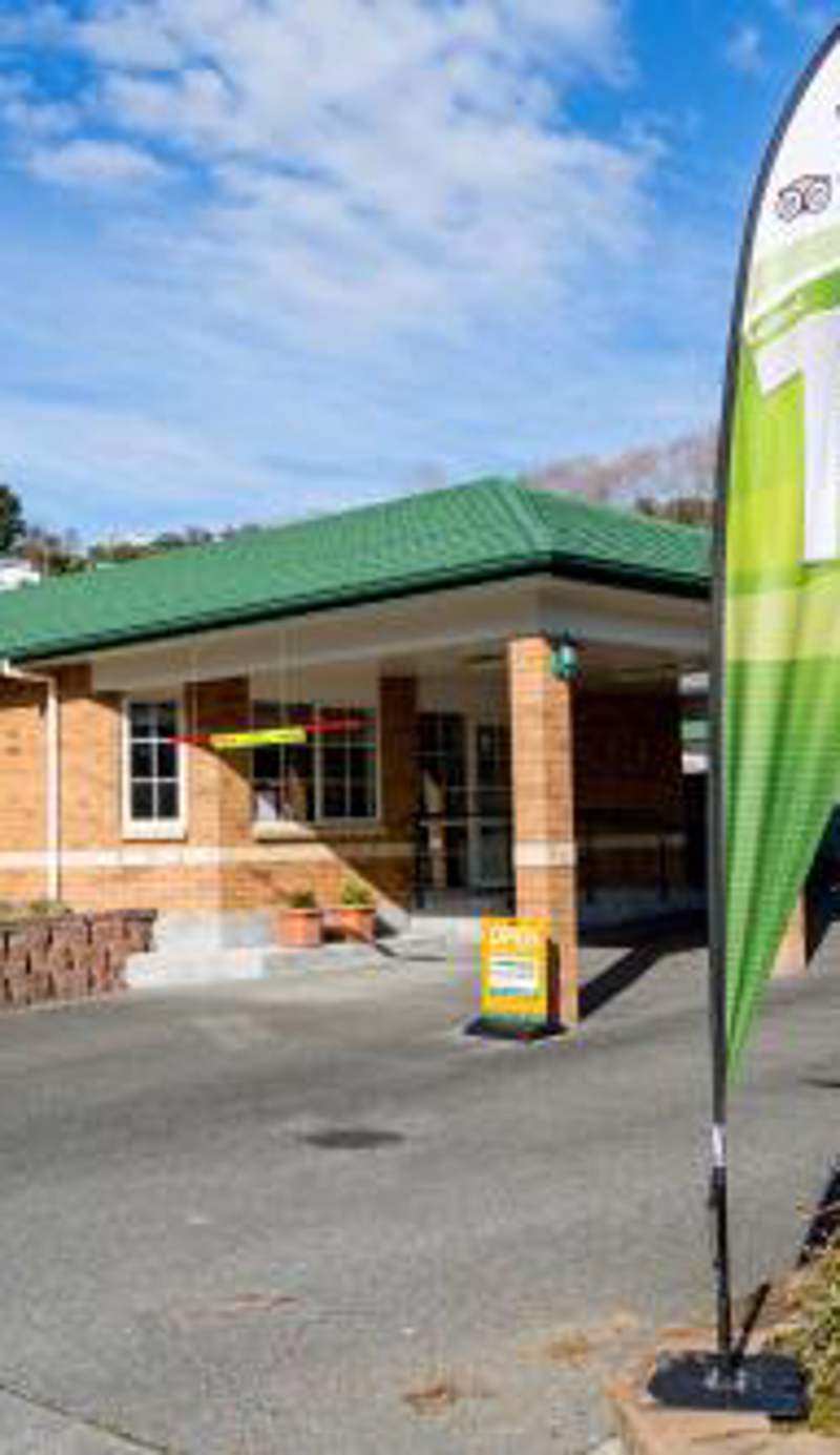 Aspen Court Motel Taihape