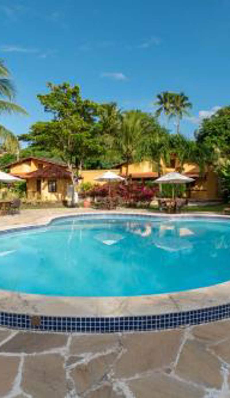 Hotel Pousada Imbassai