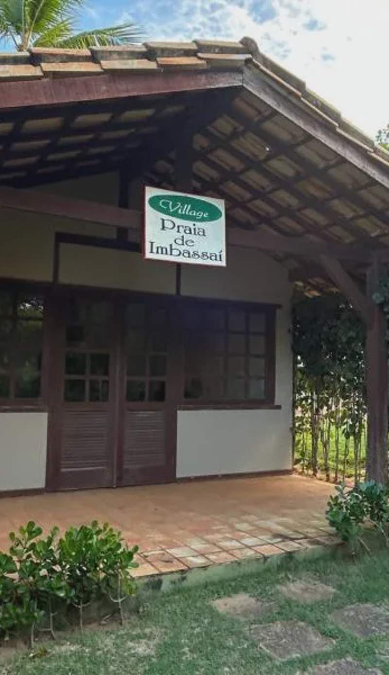 Village Praia de Imbassai x2