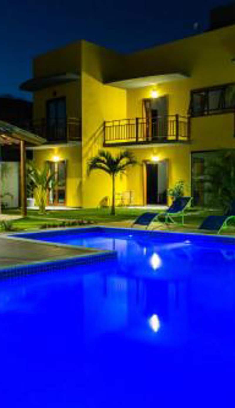 Atlantica Apartamentos Imbassai