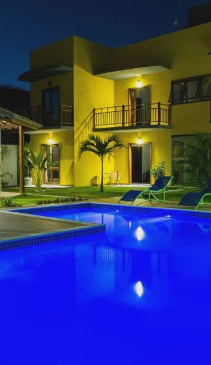 Atlantica Apartamentos Imbassai