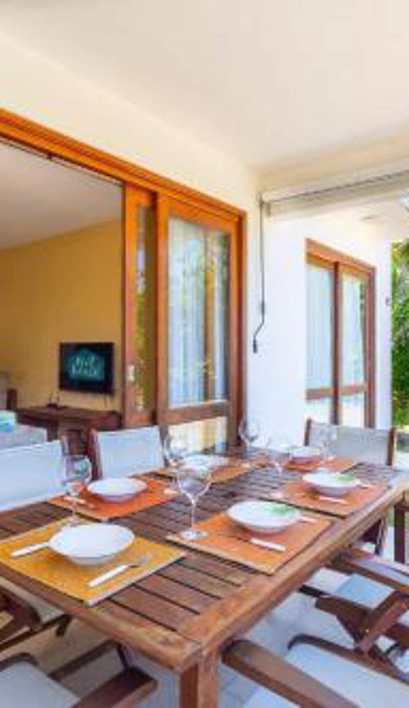 Reserva Imbassaí - Apartamento TD 11 01 Térreo - Buganvílias