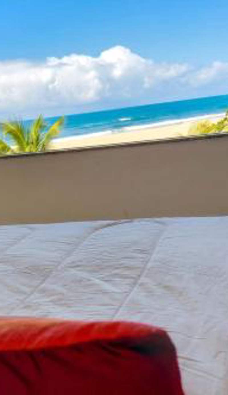 Bangalôs Ykutiba Imbassaí - casas lindas frente mar