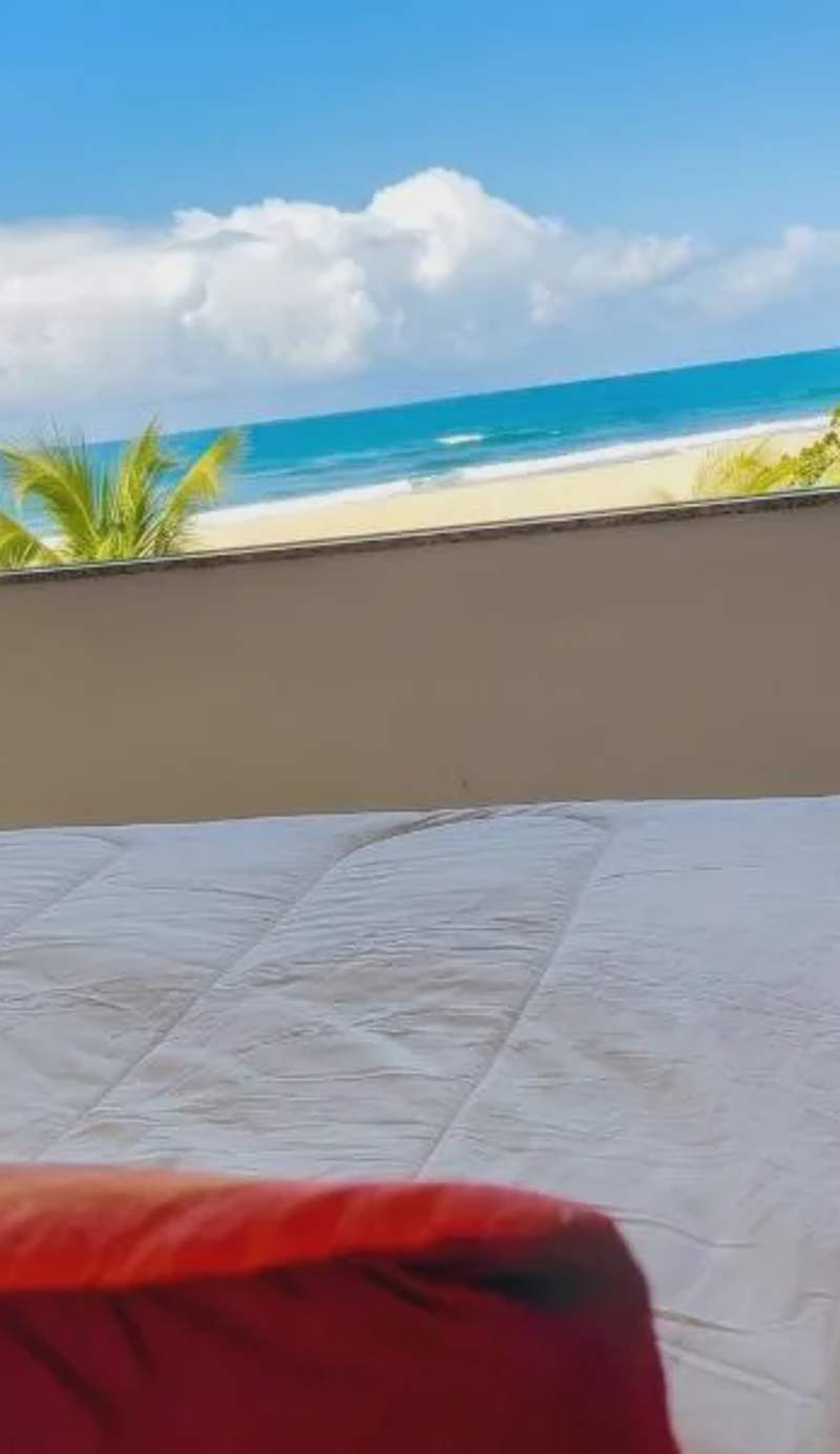 Bangalôs Ykutiba Imbassaí - casas lindas frente mar