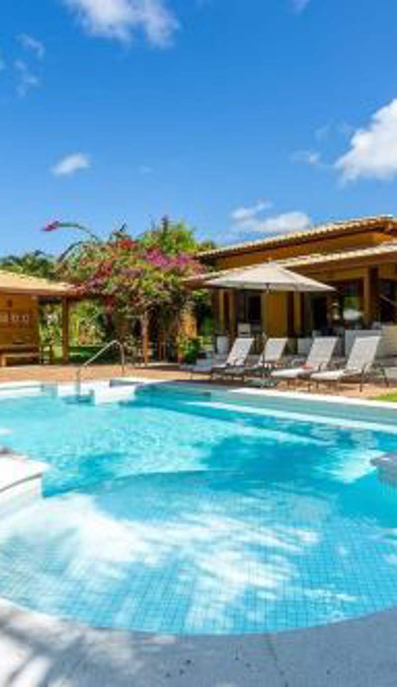 Reserva Imbassaí - Casa C02 Orquídeas