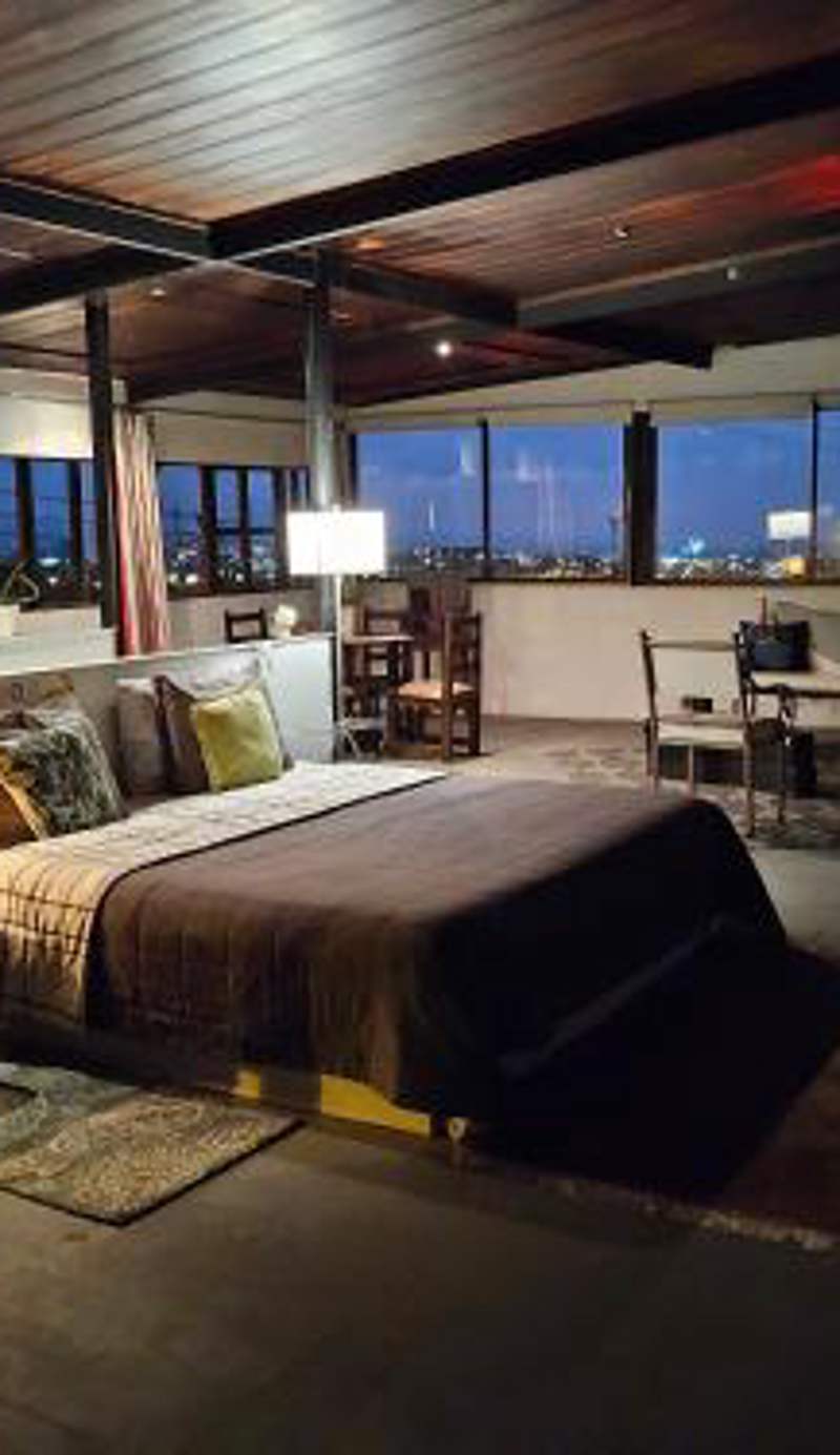 Apartamento Céntrico con Vista