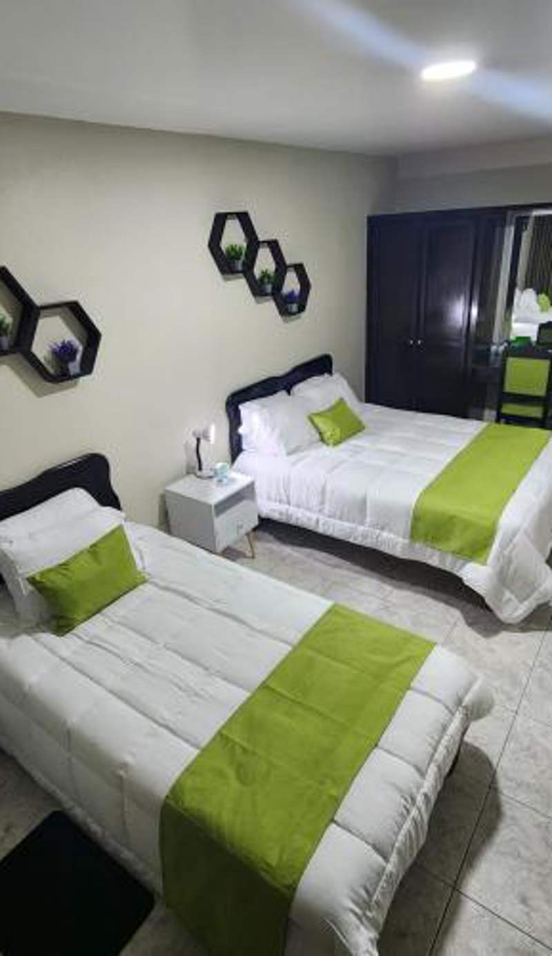 Hotel América Heredia