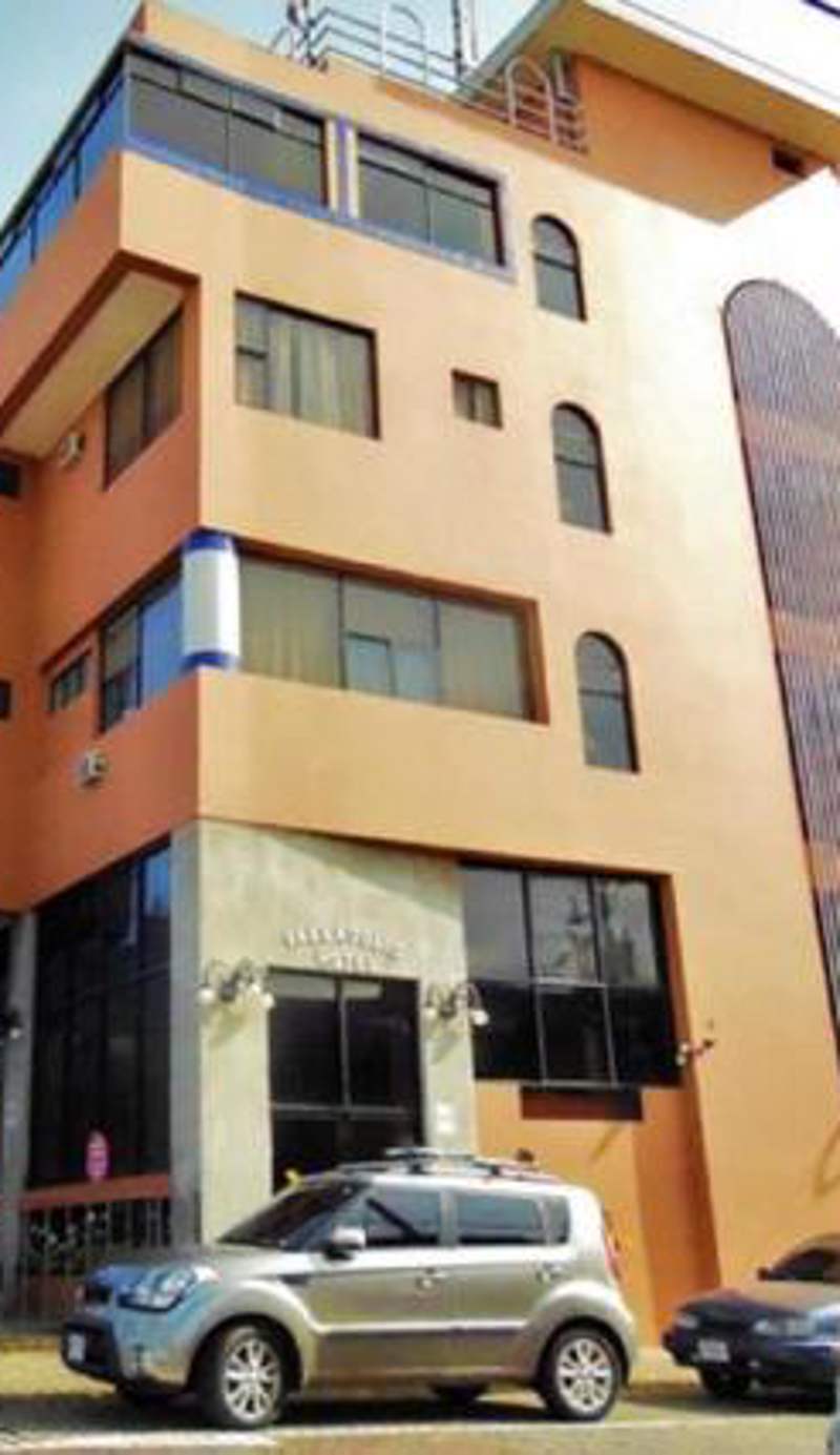 Hotel Valladolid